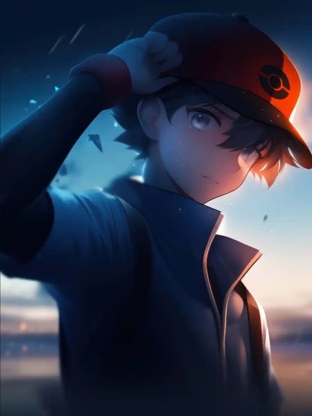 Pokémon: Rewriting Ash's Legend