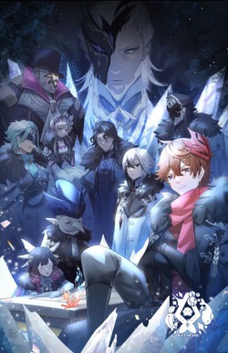 Genshin Impact: I'm The Envoy of Snezhnaya